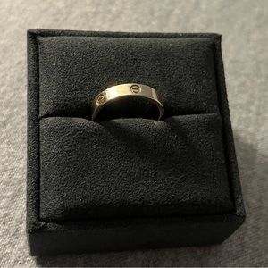 Gold Ring